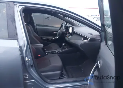 2024 Toyota Corolla Se from USA, damaged, VIN JTDP4MCE1RJ106739